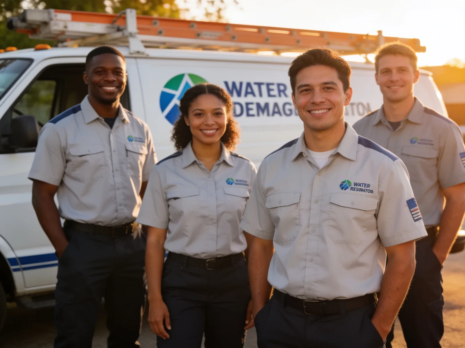 Water Damage Restoration company in Center Junction, IA